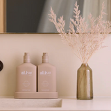 Alive Body Wash & Lotion Duo - Apricot & Sweet Fig