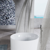 Como Round Bathtub