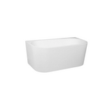 Elivia Back To Wall Bathtub