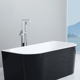 Elivia Back To Wall Bathtub