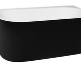 Elivia Back To Wall Bathtub