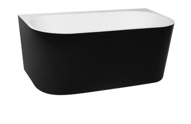 Elivia Back To Wall Bathtub