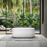 Eterno Freestanding Bathtub