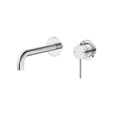 Mica Wall-Spout Combo – Curved Spout – 2P – TRIM KIT ONLY