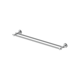 Mica Heritage Double Towel Rail