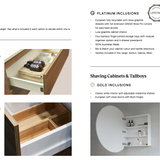 Church Frame Shaving Cabinet