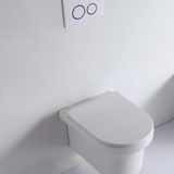 Vella Series Wall Hung Toilet