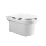 Vella Series Wall Hung Toilet