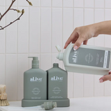 Alive Body 1 Ltr Wash Refill