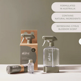 Alive Body Bathroom Cleaning Kit