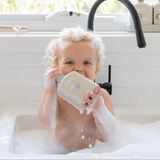 Alive Body Apple Blossom Bubble Bath