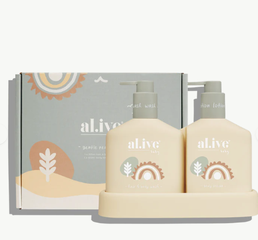 Alive Body Baby Hair & Body Duo