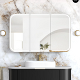 LED Newport Shaving Cabinet Premium Edition