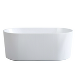 Ally Groove Bathtub