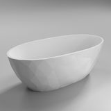 Diamente Freestanding Bathtub