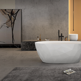 Diamente Freestanding Bathtub