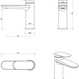 Lantra Basin Mixer