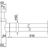 Mica Bottle Trap