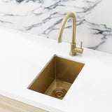Lavello Bar Sink - Single Bowl 382 x 272