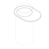 Stepp Circle Basin - Cylinder