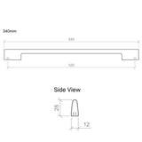 Arch Handle