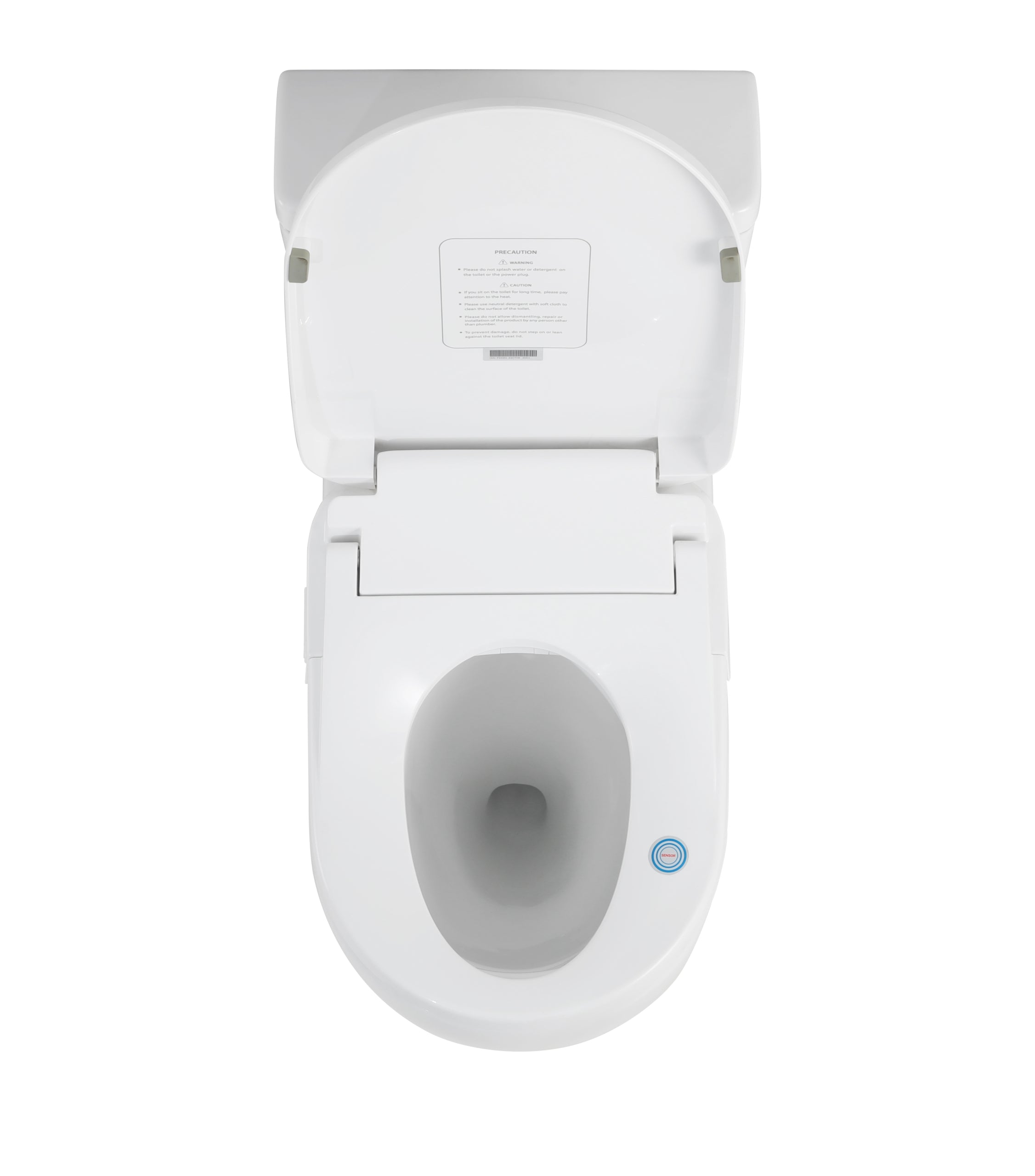 Zues Smart Bidet Toilet Suite