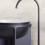 Uno Freestanding Basin