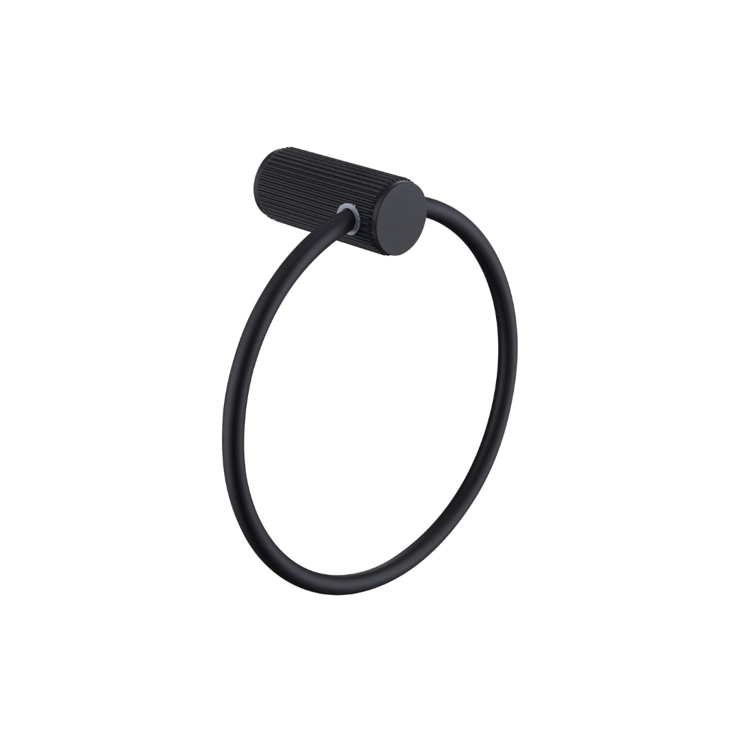 Mica Fluted Towel Ring