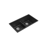 Fomos Sink 790 x 460mm – Double Bowl