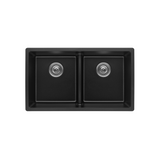 Fomos Sink 790 x 460mm – Double Bowl