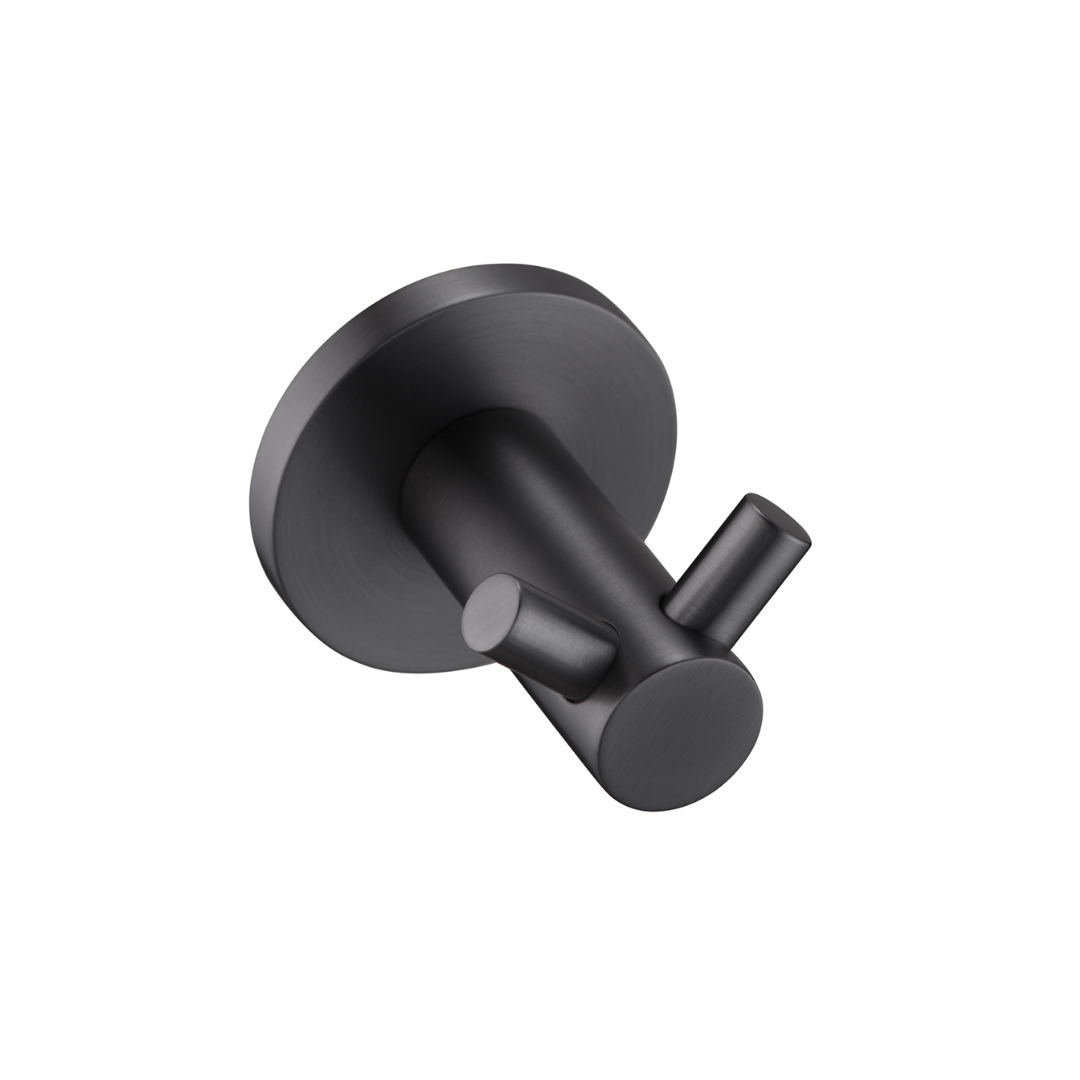 Mica Double Robe Hook