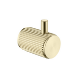 Mica Fluted Robe Hook