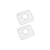 Stainless Steel Protective Grid Twin pack for Boston 853x461x255 Butler Sink Double Bowl