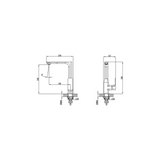 Seto Sink Mixer