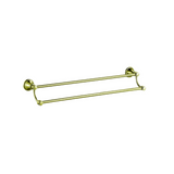 Clasico Double Towel Rail - 800mm