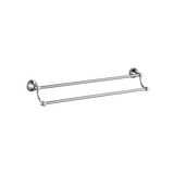Clasico Double Towel Rail - 800mm