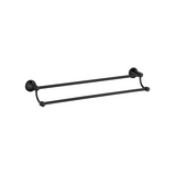 Clasico Double Towel Rail - 800mm