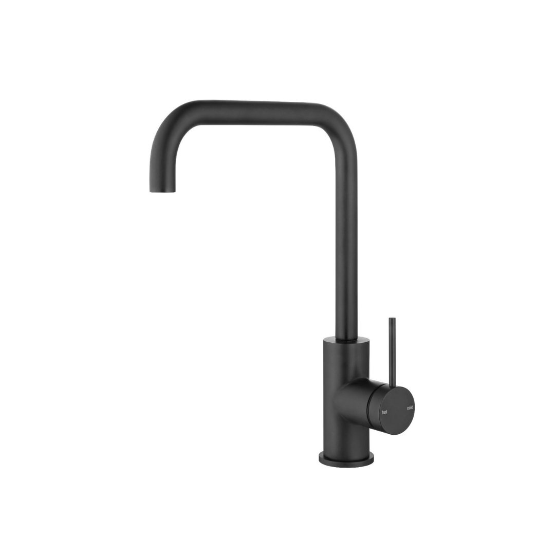 Mica Soft-Square Sink Mixer