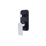 Zenon Shower Mixer with Diverter