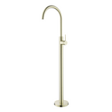 Mica Freestanding Bath Mixer
