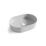 Quay Oval 500x340x120 Basin