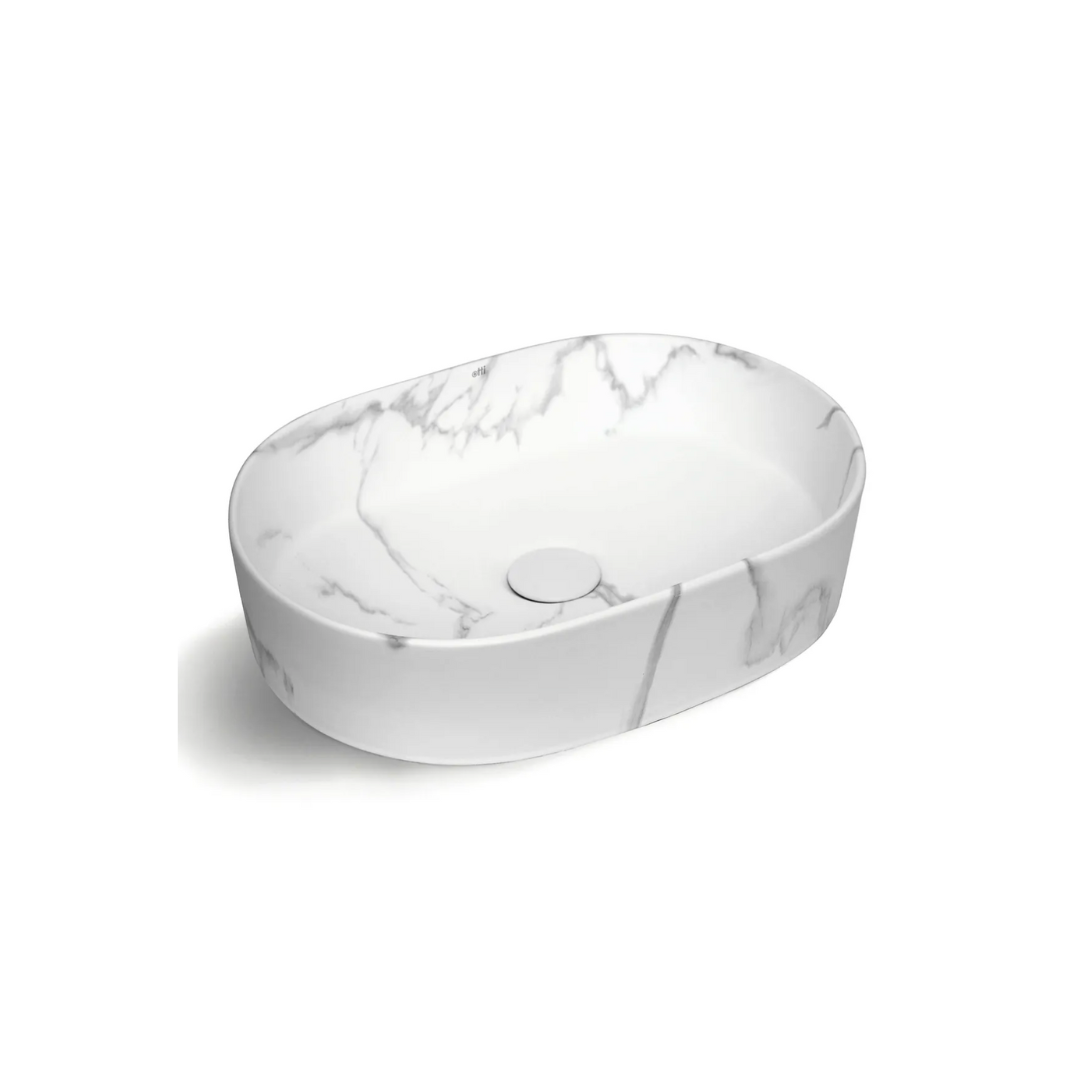 Quay Oval 500x340x120 Basin