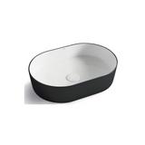 Quay Oval 500x340x120 Basin