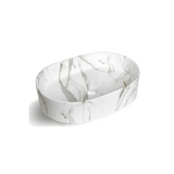 Quay Oval 500x340x120 Basin