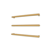Heated Low Voltage Single Round Bar