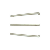 Heated Low Voltage Single Round Bar