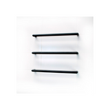 Heated Low Voltage Single Round Bar