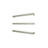 Heated Low Voltage Single Square Bar