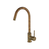 LVB Mica Gooseneck Sink Mixer