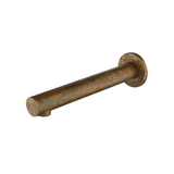 LVB Mica Bath/Basin Spout – 220mm – Straight Spout